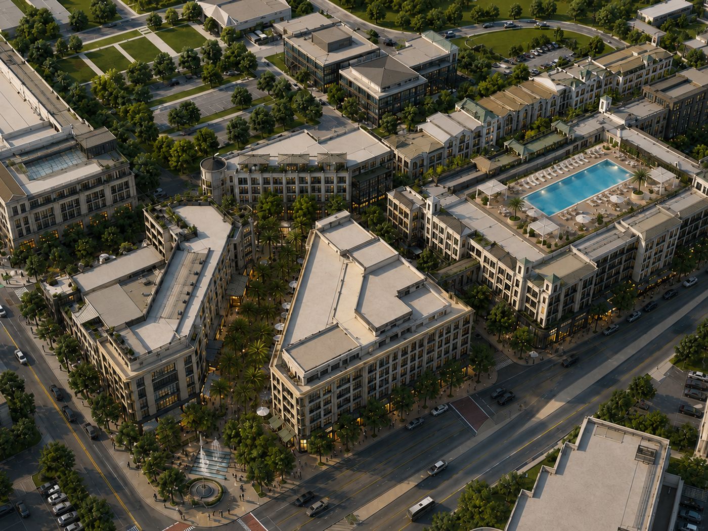 Midtown Yards